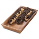 GB - BAMBOO BASKET 51 x 29 CM