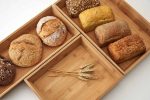 GB - BAMBOO BASKET 51 x 29 CM - Image 2
