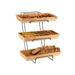 GB - BAMBOO BASKET 51 x 29 CM - Image 5