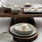 ESPIEL - SPIRIT PLATTER 3 COMPARTMENT 31.8 x 15.8 x 2.2 CM - Image 4