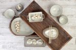 ESPIEL - SPIRIT STONEWARE BAKER OVAL 36 x 26.5 x 7.2 CM - Image 2