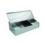 NOV - COFFEE BOX 3 COMPARTMENT SMALL SIZE