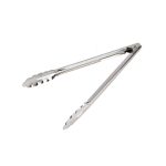 NOV - GRILL TONG 18/10 ST/ST 25 CM