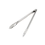 NOV - GRILL TONG 18/10 ST/ST 40 CM
