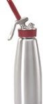 ISI - PROFESSIONAL GOURMET WHIP INOX SIPHON 1 L