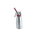 ISI - PROFESSIONAL GOURMET WHIP INOX SIPHON 0.5 L