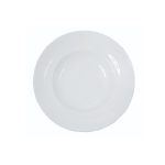 CV - SPECIALITY PORCELAIN WHITE PASTA PLATE 26 CM