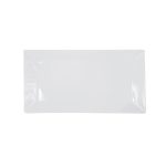 CV - SPECIALITY RECTANGULAR PLATTER WHITE 28.5 x 15 CM