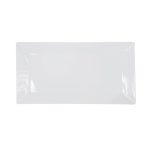 CV - SPECIALITY RECTANGULAR PLATTER WHITE 36.5 x 15.5 CM