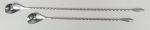 XP - BAR SPOON TEARDROP ST/ST SILVER 30 CM - Image 2