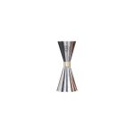 XP - BAR JAPANESE JIGGER ST/ST SILVER 25/50 ML