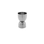 XP - BAR JAPANESE JIGGER ST/ST SILVER 20/40 ML