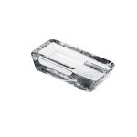 NUDE - PRESIDENTE CIGAR ASHTRAY 18 x 9 x 3.5 CM