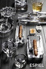 NUDE - PRESIDENTE CIGAR ASHTRAY 18 x 9 x 3.5 CM - Image 2