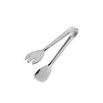 KRAFT - OBLONG SALAD TONG 24 CM ONE SIDE SERRATED