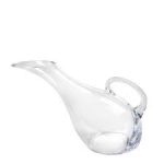 *DISCONTINUED - ESPIEL - ANGLED WINE CARAFE 32 x 28 x 21 CM / 1.75 L