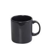 ESPIEL - REACT. GREY ESSENTIALS MUG 8.5 x 11.5 x 9 CM / 330 ML