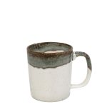 ESPIEL - REACT. GREEN ESSENTIALS MUG 8.5 x 11.5 x 9 CM / 330 ML