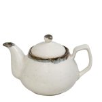 ESPIEL - REACT. GREEN ESSENTIALS TEA POT 21 x 17 x 15 CM / 850 ML