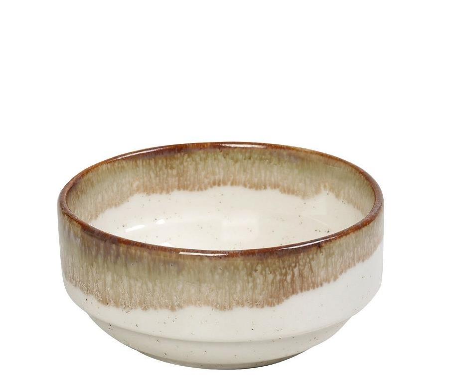 OWQ117K6.jpg ESPIEL - REACT. BEIGE ESSENTIALS STACKING RAMEKIN 12 x 5.5 CM - Image 1