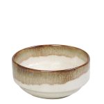 ESPIEL - REACT. BEIGE ESSENTIALS STACKING RAMEKIN 14 x 6.5 CM