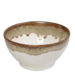ESPIEL - REACT. BEIGE ESSENTIALS BOWL 10 x 6 CM