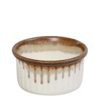ESPIEL - REACT. BEIGE ESSENTIALS RAMEKIN SOUFLE 9 x 4 CM