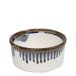 ESPIEL - REACT. BLUE ESSENTIALS RAMEKIN SOUFLE 8 x 4 CM