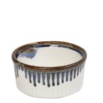 ESPIEL - REACT. BLUE ESSENTIALS RAMEKIN SOUFLE 10 x 5 CM