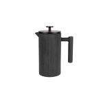 PREGO - CAST IRON COFFEE MAKER BLACK 300 ML