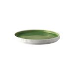 PREGO - GEO REACTIVE FLAT PLATE GREEN 20.3 x 2.2 CM - Image 2