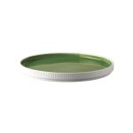 PREGO - GEO REACTIVE FLAT PLATE GREEN 26.6 x 2.5 CM - Image 2