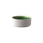 PREGO - GEO REACTIVE BOWL GREEN 15.2 x 6.3 CM