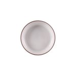 PREGO - KERNEL IVORY STEP BOWL 10.5 x 2.5 CM - Image 2