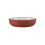 PREGO - KERNEL IVORY STEP BOWL 23 x 5 CM