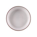PREGO - KERNEL IVORY STEP BOWL 23 x 5 CM - Image 2