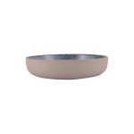 PREGO - KERNEL LIGHT BLUE STEP BOWL 23 x 5 CM