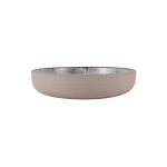 PREGO - KERNEL GREY STEP BOWL 23 x 5 CM