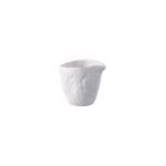 PREGO - ON-TOP MATT STONE WHITE PORCELAIN MUG 7.7 x 9 CM