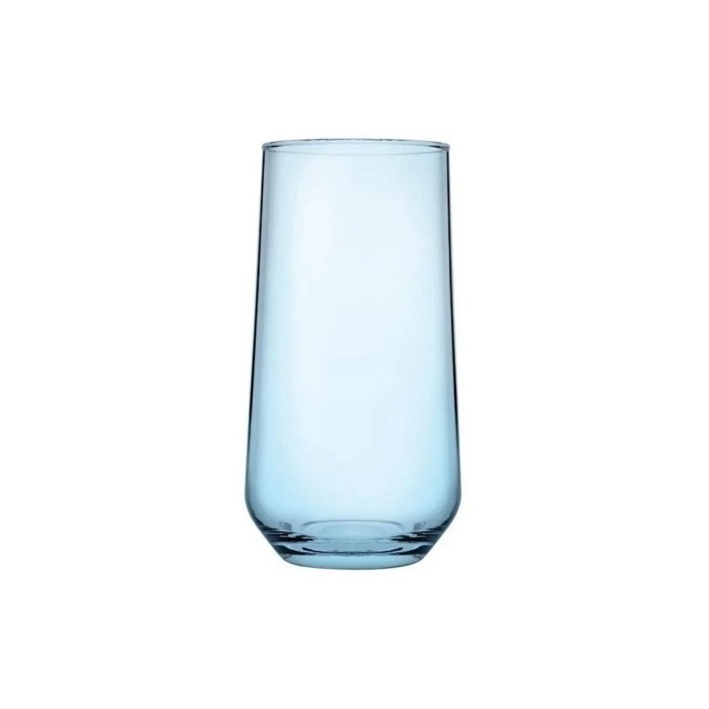 P420015B.jpg PASA - ALLEGRA LONG DRINK 47 CL BLUE - Image 1