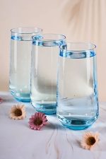 PASA - ALLEGRA LONG DRINK 47 CL BLUE - Image 2
