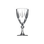 PASA - DIAMOND WATER STEMWARE 30 CL