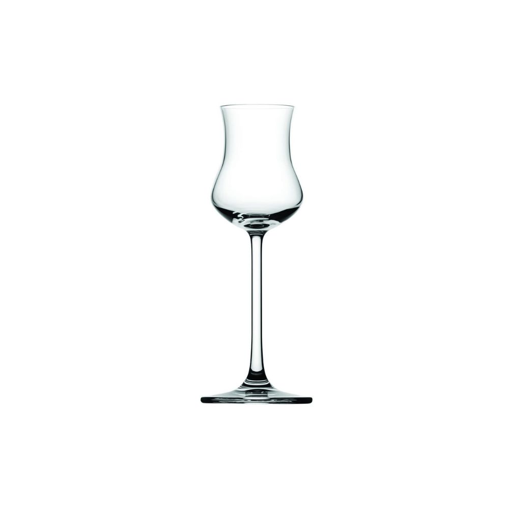 P66110.jpg *DISCONTINUED - NUDE - VINTAGE GRAPPA GLASS 95 ML - Image 1