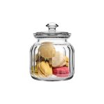 PASA - VIVA GLASS JAR WITH GLASS LID 900 CC - Image 2