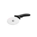KRAFT - PIZZA WHEEL CUTTER 10 CM WITH BLACK HANDLE 13 CM