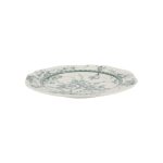 OF - TIFFANY GREEN FLAT PLATE 20 CM - Image 2