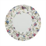 OF - SPRING DINNER PLATE 27 CM
