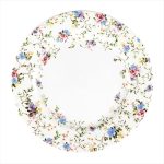 OF - SPRING ROUND PLATTER 31 CM