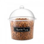 GB - PLASTIC INSERT ⌀38 x 28 CM / 20 L