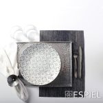ESPIEL - TABLE MAT BLACK 45 x 30 CM - Image 2
